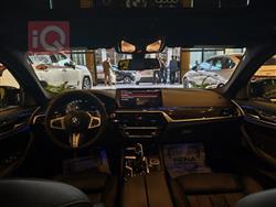 بي ام دبليو الفئة 5